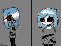 Draw me in ur style(srry for the repost ye)