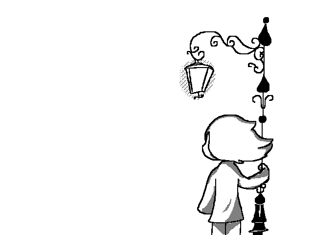Lamppost