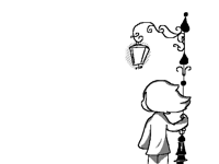 Lamppost