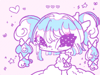 <3