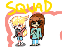 Collab!! Be part of the SQUAD!!