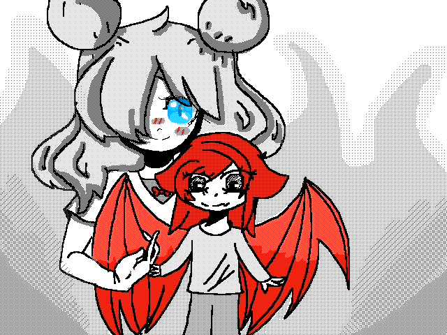 Dragon Collab if y'all want<333