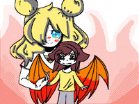 Dragon Collab if y'all want<333