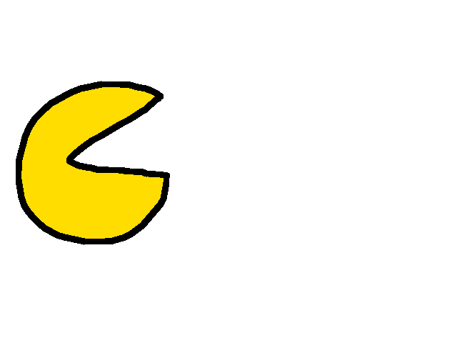 Pacman (unfinished)