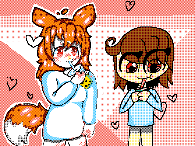 Boba?UwU(collabs!<3)