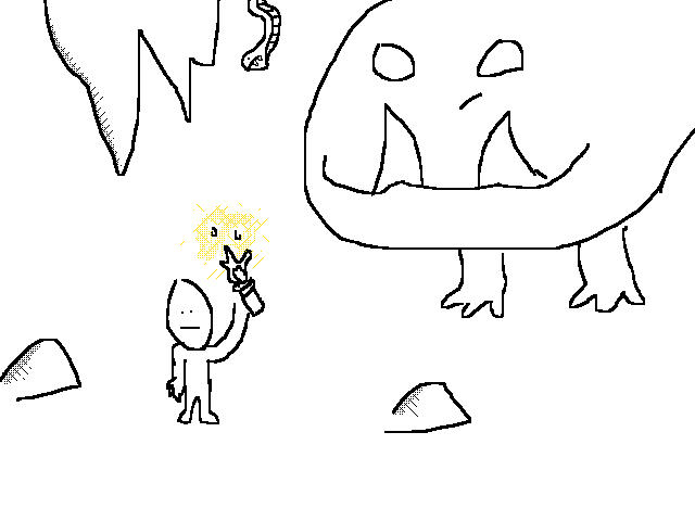 Who wants to finish my sketch