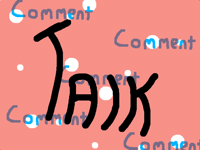Comment literally anything #11