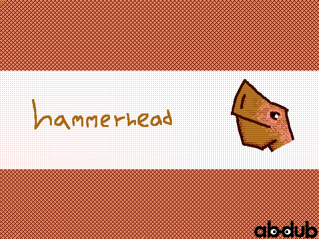 ~H A M M E R H E A D~ OC REF