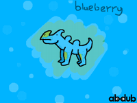 Say hello to B L U E B E R R Y