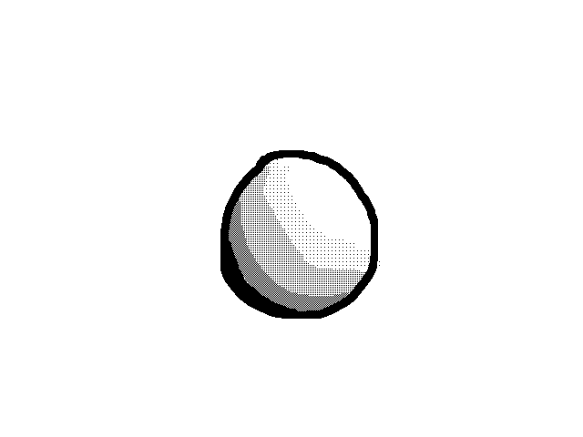 I really suck at shading