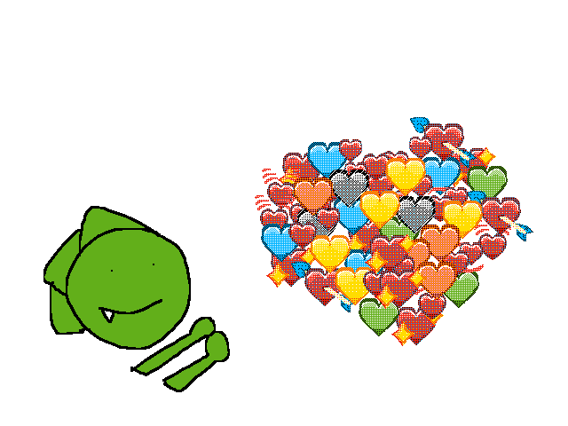@satan daily dose of support and love :)