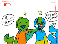 Drunk Buds