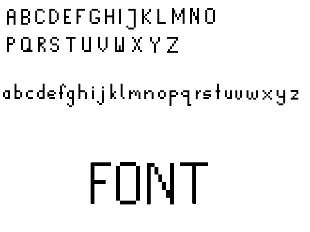 FONT FOR FREE