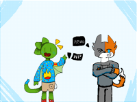 Collab with @Crazyfox