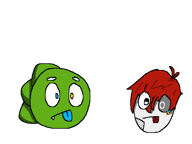 My art is so cringe :P