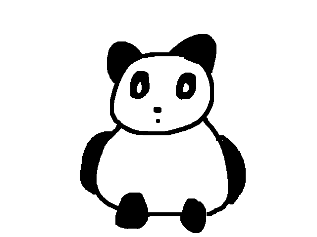 Osito panda