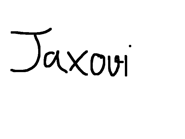 You won the contest @Jaxovi