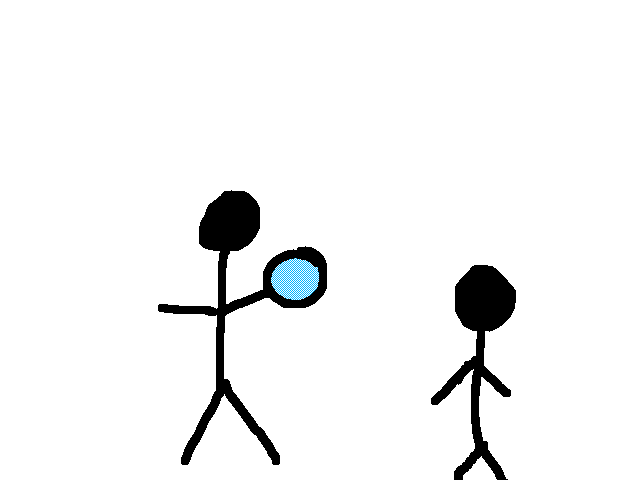 Pelea de agua