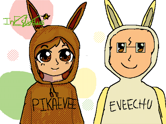 Collab with@Ines_Estudios #2