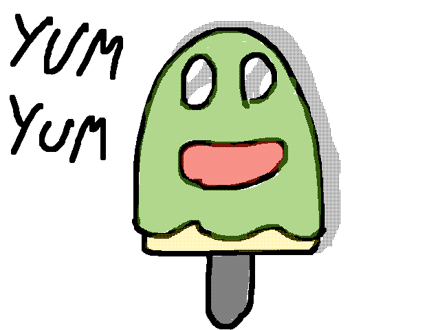 The icecream