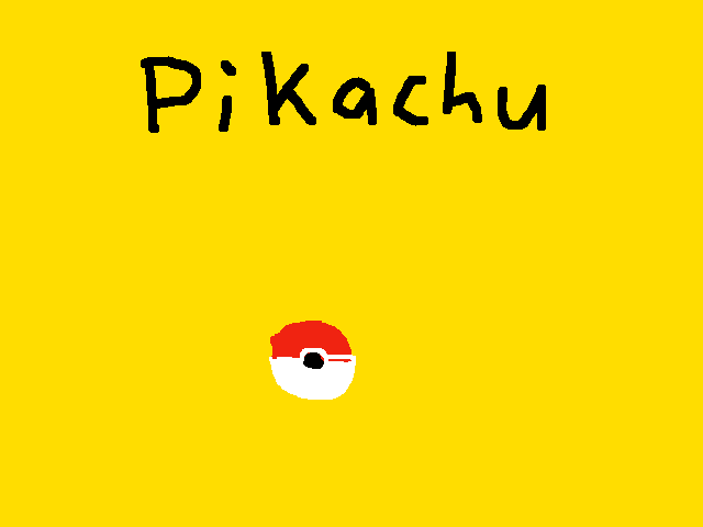 Pikachu