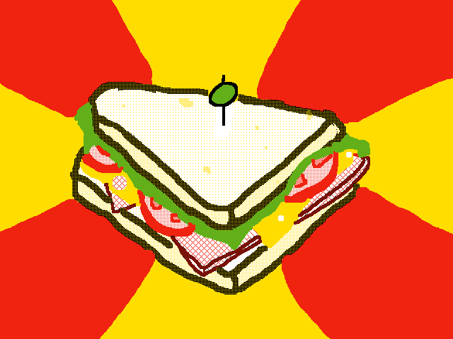 Sandwich Overdose!!!