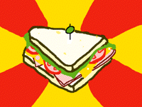 Sandwich Overdose!!!