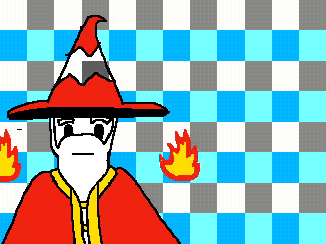 Wizard battle