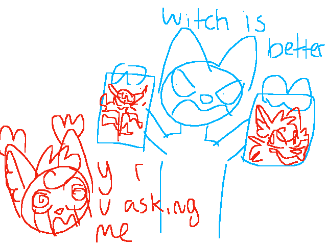 Its not like im going to say the right one