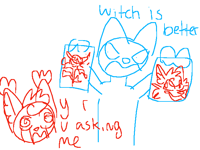 Its not like im going to say the right one