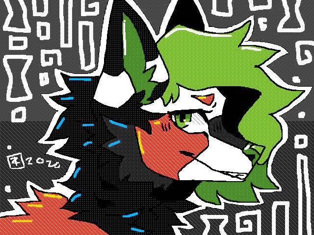 @badjoki art style