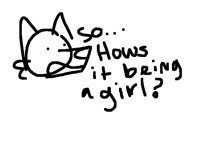 im saying this with all seriousness