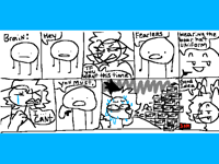 comic