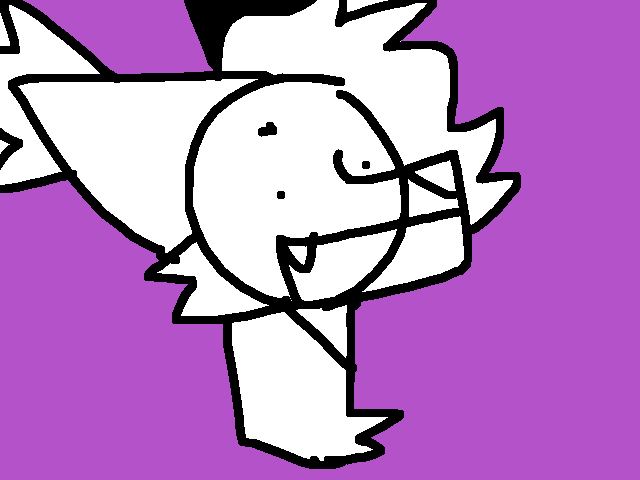 when you don’t even like purple that much