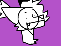 when you don’t even like purple that much