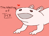 Who wants to be blessed?