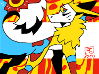 ATTACK X5 // @tired_lemon_pee