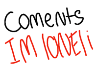 Im loneli give luv