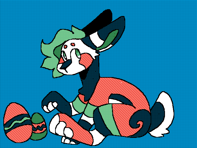 Rabbit!* whoops repost