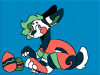 Rabbit!* whoops repost