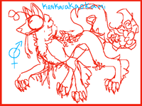 god of canidae design