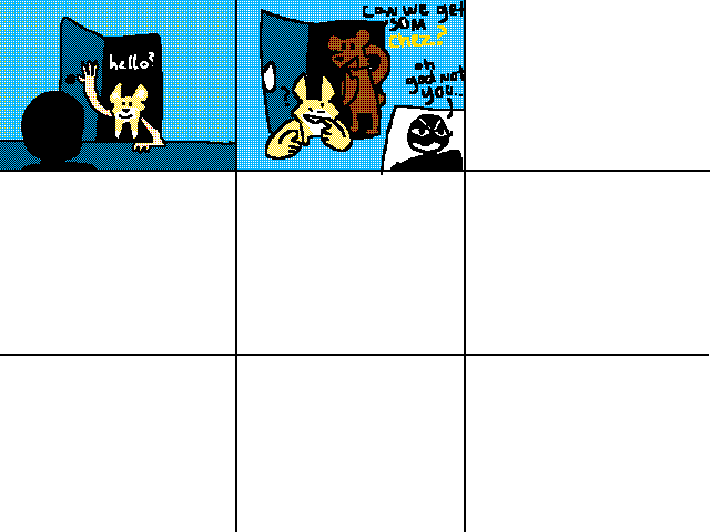 let’s create a comic