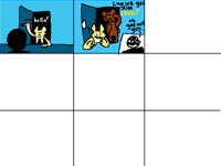 let’s create a comic
