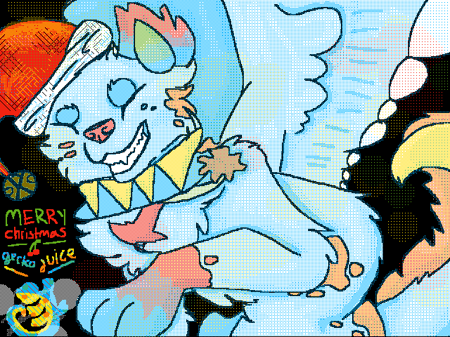 Merry chirstmass @geckojuice