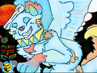 Merry chirstmass @geckojuice