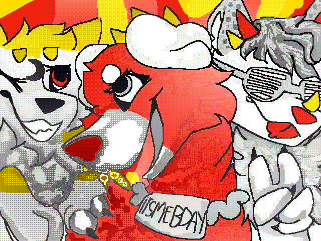 HAPPY LATE BDAYYYYYYYYYY
