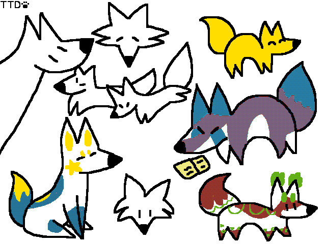 ;w; wippppperooni (@terri_the_dog)
