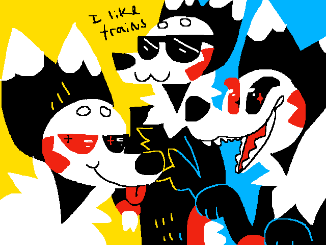 ATTACK X3 // @thesneezingdogg