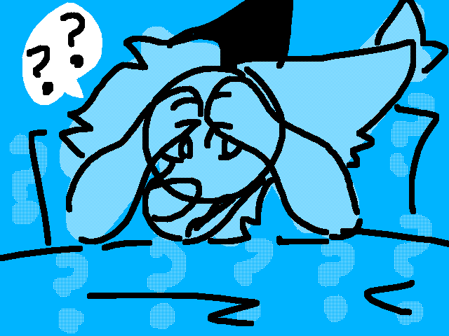 confusing feelings...