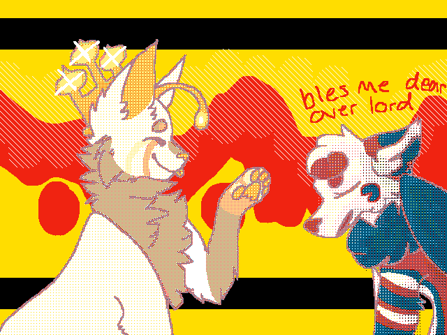 All hail our over lord @yellowspades